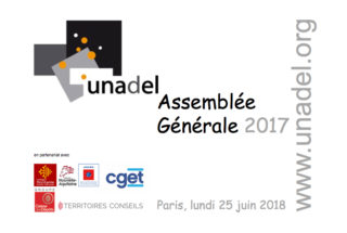 rencontres nationales des conseils de développement