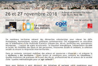 rencontres energies et territoires ruraux