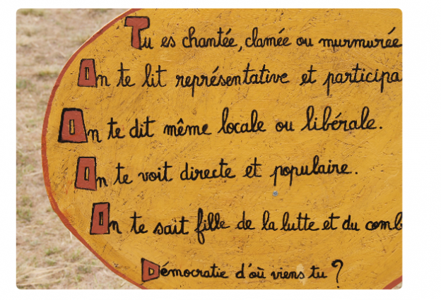 Démocratie bis