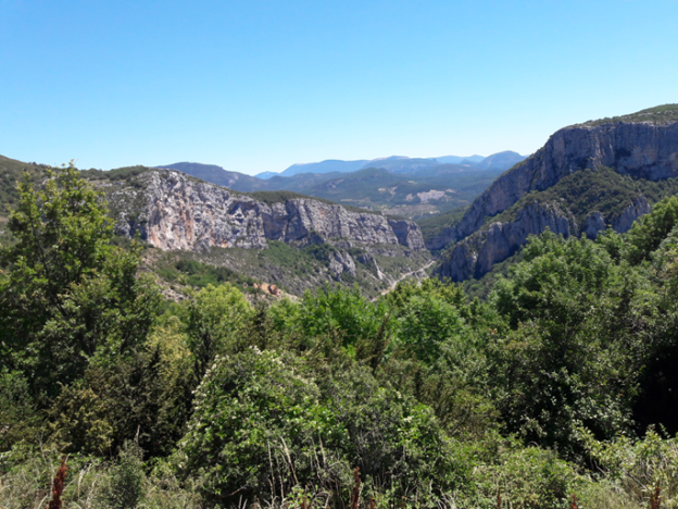 Photo Verdon Claude Grivel
