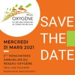 31 mars 2021 - Save the date