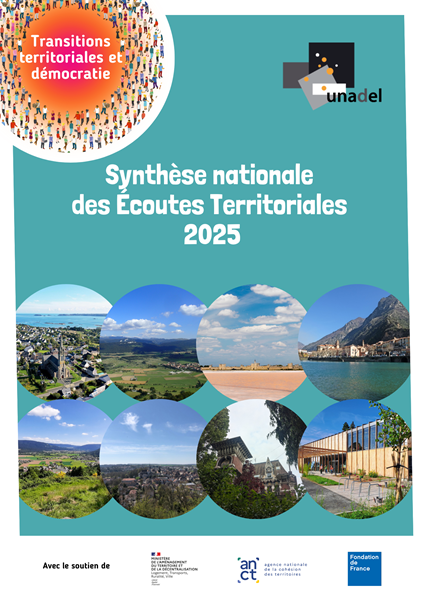 Synthèse des écoutes 2025